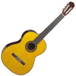 Takamine C132S Classical Nylon String Acoustic Guitar