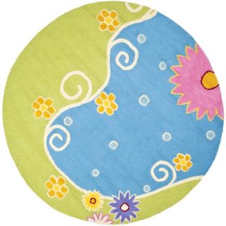 Blue Oval, Square, & Round Area Rugs from: Buy Shaped