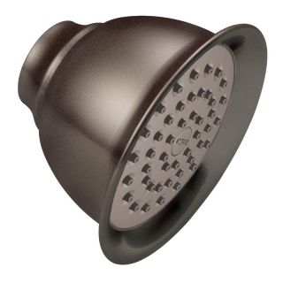 Moen Oil Rubbed Bronze One function Moenflo XL Shower Head Today $99