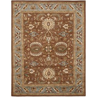 Traditional, Brown 5x8   6x9 Area Rugs: Buy Area Rugs