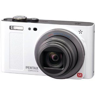 Pentax Optio RZ 18 16 MP Digital Camera with 18x Optical