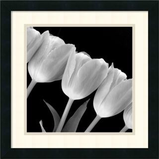 Shirley Novak Tipsy Tulips Framed Print Art Today $114.99 Sale $