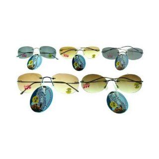 Mens Comfort Sunglasses (48 Pack) Beauty