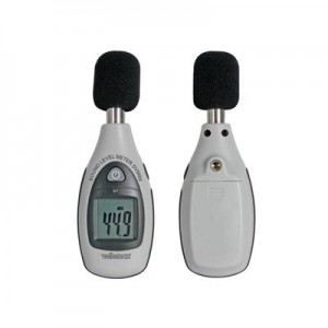 DVM85 Mini sonomètre portable   Achat / Vente ANEMOMETRE   LUXMETRE