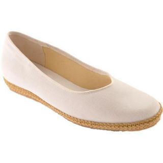Womens Beacon Shoes Phoenix White Canvas Today $39.95