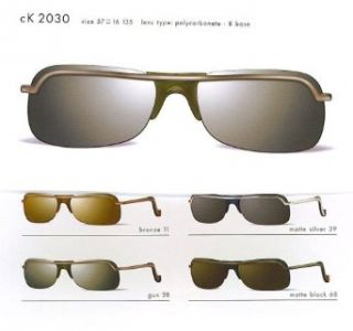 2030 Sunglasses(Color CodeBronze 11,Frame Size57 16 135) Clothing