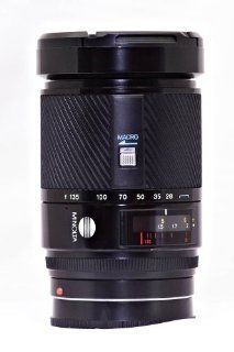 Minolta AF Maxxum 28 135mm f/4 4.5 Zoom Lens Camera