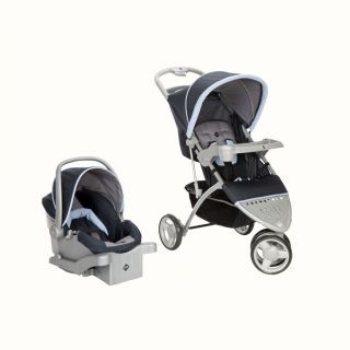 Safety 1st 3 Ease Travel System in Midnight