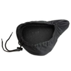 Gel Padded Silicone Bicycle Seat Cover