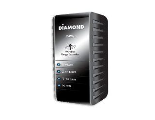 Diamond Multimedia 300Mbps 802.11n Wireless Range Extender