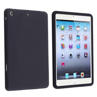 BasAcc Black Silicone Skin Case for Apple® iPad Mini