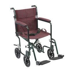 FlyWeight Lightweight Transport Wheelchair Today $161.99