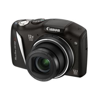 Canon PowerShot SX130 IS noir   Achat / Vente COMPACT Canon PowerShot