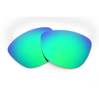 Ice Blue Replacement Lenses for the Oakley Frogskins Sunglasses Shoes