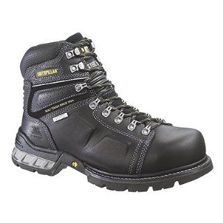  Caterpillar Mens Black Endure Waterproof Boot Style P89945 Shoes