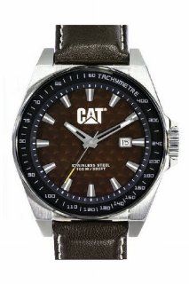 Caterpillar Mens YI 141 33 421 Edgeliner Date Watch Watches 