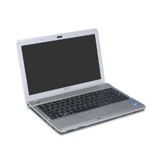 Sony VAIO VPCS137GX/B 13.3 Silver Laptop Computers