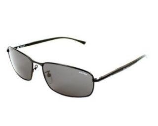 Police Sunglasses S 8650 531F Metal Black Grey Shoes