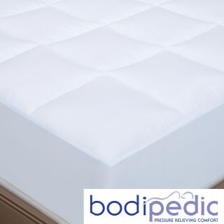 Bodipedic Essentials Comfort Fill Mattress Pad Today $35.99   $49.99