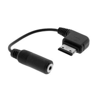 2.5mm Audio Headset Adapter for Samsung A767 Propel, i907