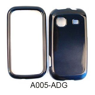 SHINY HARD COVER CASE FOR SAMSUNG TRENDER M380 TWO COLOR
