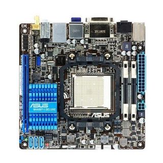 ASUS M4A88T I Deluxe Socket AM3 Chipset 880G   Achat / Vente CARTE