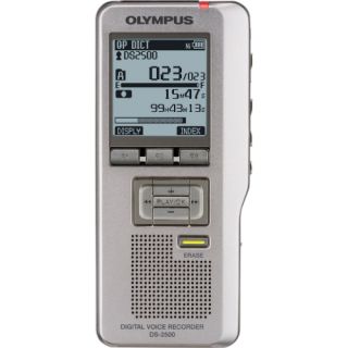 Olympus DS 2500 2GB Digital Voice Recorder Today $244.99