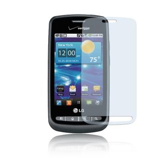 Luxmo LG Vortex Clear Screen Protector