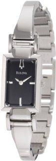 Bulova Womens 96L138 Dress Bangle Watch Watches
