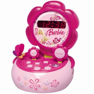 Lexibook Barbie Radio Réveil   Achat / Vente REVEIL ENFANT Lexibook