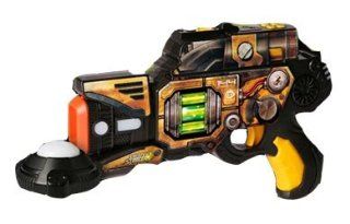 Strike  Assault Striker S.R.  143  Yellow with Target Toys & Games