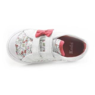 Keds s Mimmy H&L Hello Kitty Whites Casual Shoes