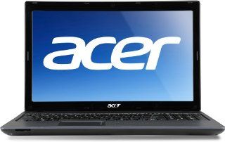 Acer AS5733Z 4469 15.6 Inch Laptop (Mesh Gray) Computers