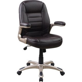 Managers Ergonomic Five star Office Brown Chair