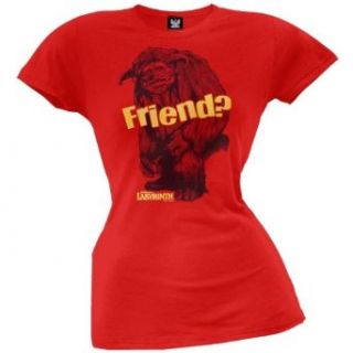 Labyrinth   Ludo Friend Juniors T Shirt Clothing