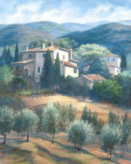 Tuscan Olive Grove
