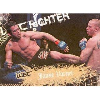  2010 Topps UFC Main Event Gold #141 Jamie Varner: Everything Else