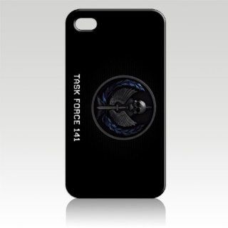 Call of Duty Task Force 141 Hard Case Skin for Iphone 4 4s