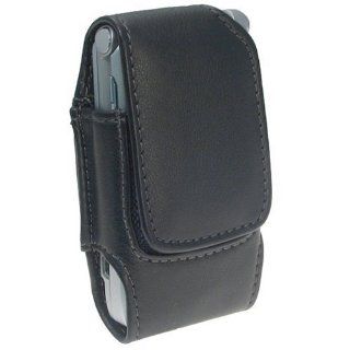 Wireless Technologies Premium Leather Pouch with