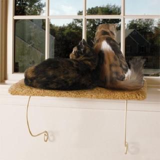 Meow Town Kitty Window Perch