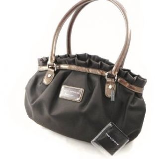 Bag Ted Lapidus chocolate brown. Clothing