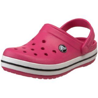 Crocs Crocband Clog (Toddler/Little Kid) Shoes