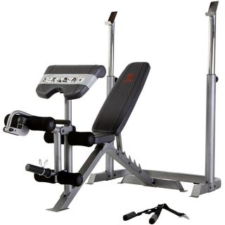 Marcy Mid size Weight Bench