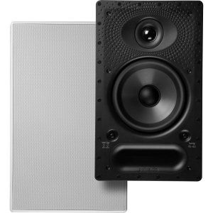 Polk Audio 65RT (Ea) 2 way In wall Speakers Electronics
