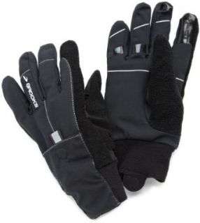 Brooks Wanganui Shelter Glove ACCESSORY (Black, Large