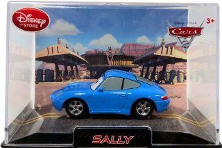 Movie Exclusive 148 Die Cast Car In Plastic Case Sally Toys & Games