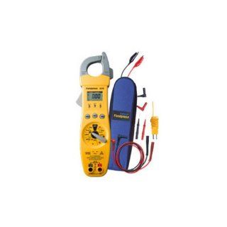 Fieldpiece SC76 Clamp Meter with Temperature and Capacitance   
