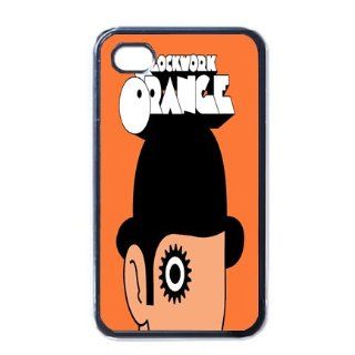 Clockwork Orange 4/4s Seamless Case (Black) Everything