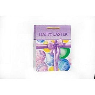  Assorted 8 X 10 Easter/Spring Gift Bags (144 Pack)