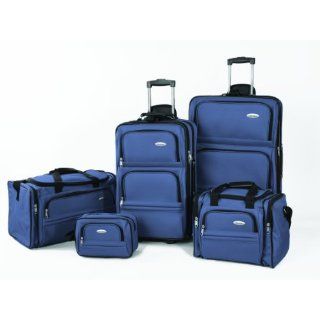 Luggage & Bags Luggage Blue